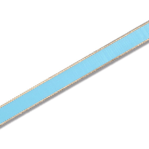 HEIKO カールリボン 12mm幅×30m巻 水色