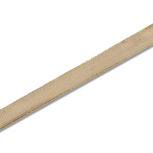 HEIKO リボン ソフトメタルリボン 18mm幅×20m巻 ゴールド