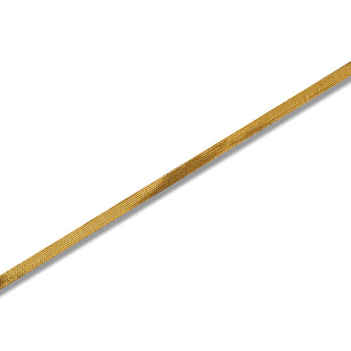 メタルリボン ６×３０ ゴールド