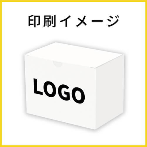 【名入れ印刷】小物用ケース（白）