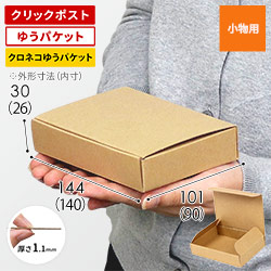 【クリックポスト・ゆうパケット最小】厚さ3cm・N式ケース(しっかりタイプ)