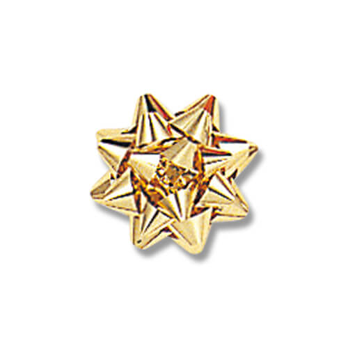 HEIKO ミニギフトフラワー ゴールド 50個入