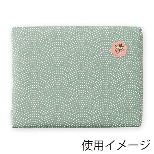 ギフトシール ちょこっと ありがとう ７２片