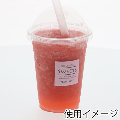 ギフトシール Ｓｗｅｅｔｓ スクエアピンク ９０片