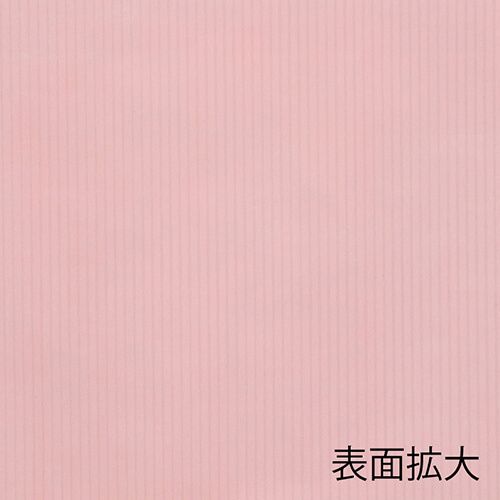 紙平袋（筋入り・ピンク・幅140×高180mm)