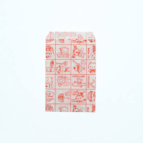 紙平袋（マイホーム・幅105×高150mm)