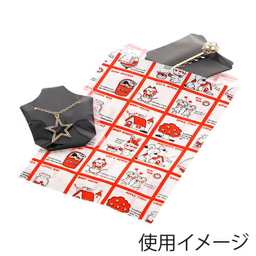 紙平袋（ストップペイル・幅105×高150mm)