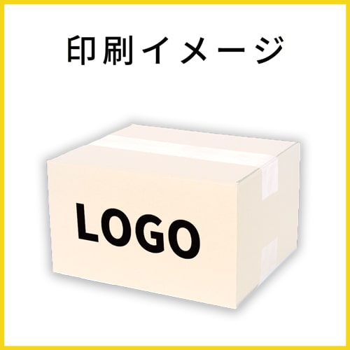 【名入れ印刷】宅配60サイズ 佐川エクスプレスBOX（白・Sサイズ）
