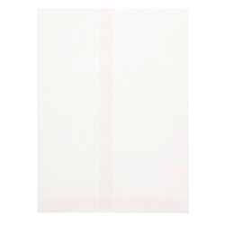 紙平袋（白・幅205×高280mm)