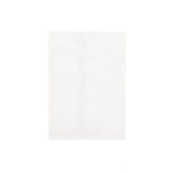 紙平袋（白・幅115×高160mm)