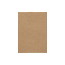 紙平袋（茶・幅115×高160mm)
