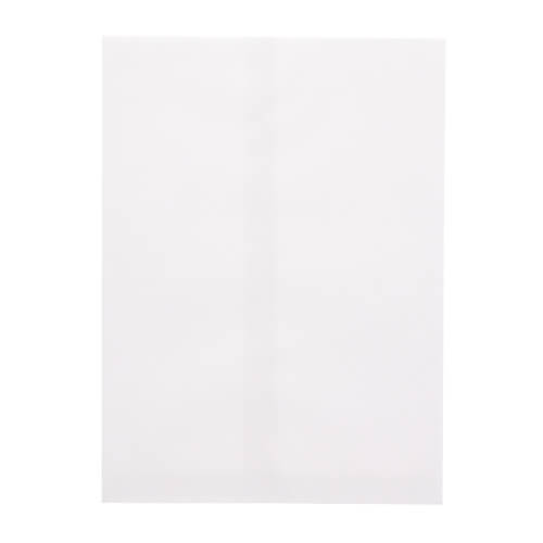 紙平袋（白・幅180×高245mm)