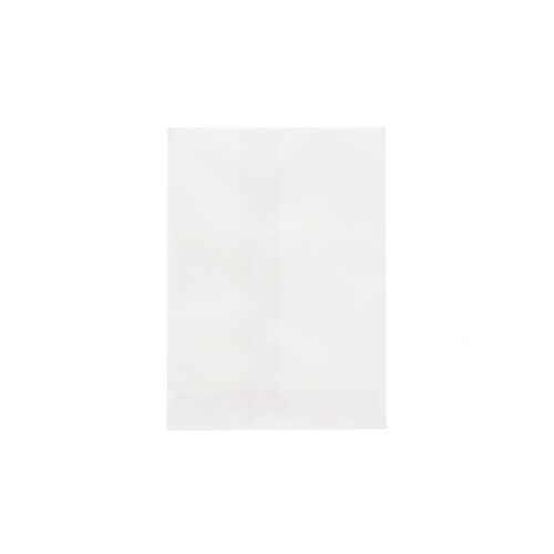 紙平袋（白・幅80×高110mm)
