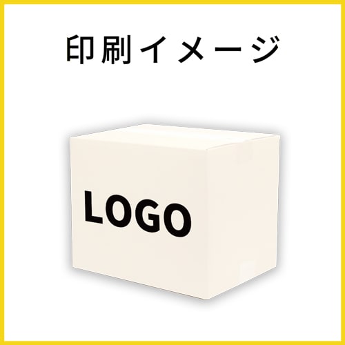 【名入れ印刷】宅配80サイズ 佐川エクスプレスBOX（白・A4サイズ）