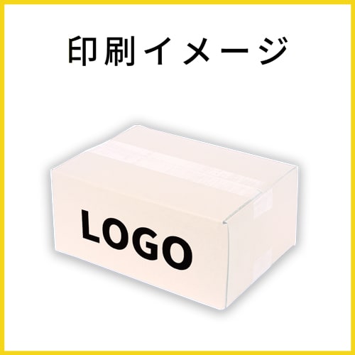 【名入れ印刷】宅配60サイズ 佐川エクスプレスBOX（白・B5サイズ）