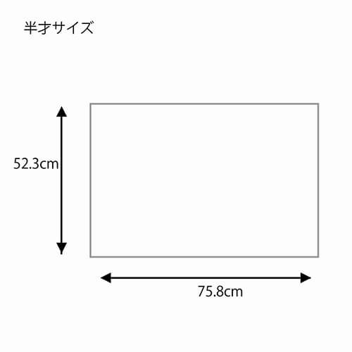 包装紙 半才 ステッチローズ ＬＰ