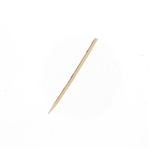 まるき 黒文字楊枝 6cm 1ケース(約100本)