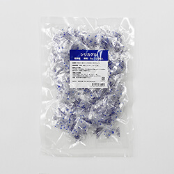 鳥繁産業 乾燥剤 シリカゲル 2g 1袋100個入