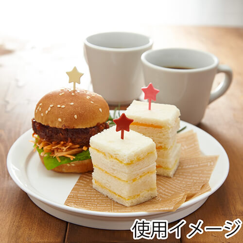 やなぎプロダクツ ランチピックス 容器入 Y-103 1個(約25本)