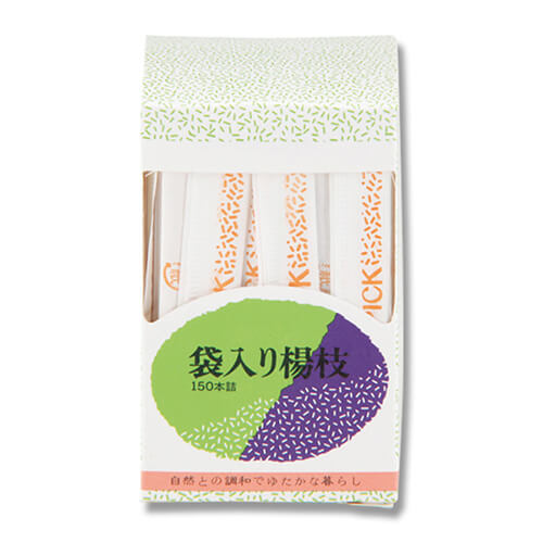 袋入楊枝 １５０本詰