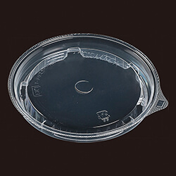 エフピコ 食品容器 ドリスカップ129用 内嵌合透明蓋 C字 30枚