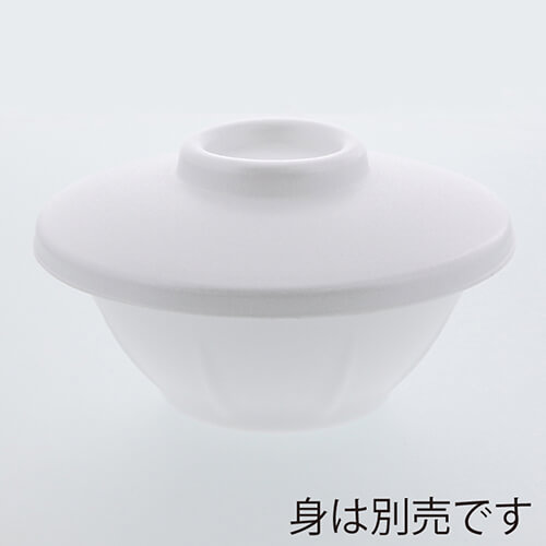 デンカポリマー 丼容器 E-2 専用蓋 50枚