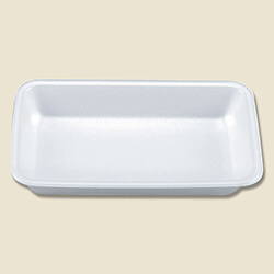 シーピー化成 食品トレー V-62N 無地 50枚