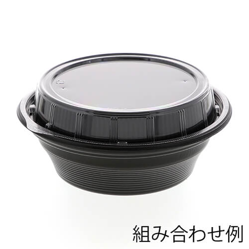 リスパック 麺容器 麺丼 蓋 50枚