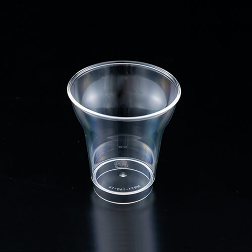 リスパック カップ惣菜容器 EX MR71-140シン 透明 本体 20個