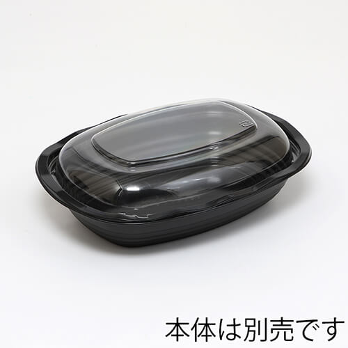 エフピコチューパ 丼容器 CY-丼 内嵌合蓋 小判中 50枚