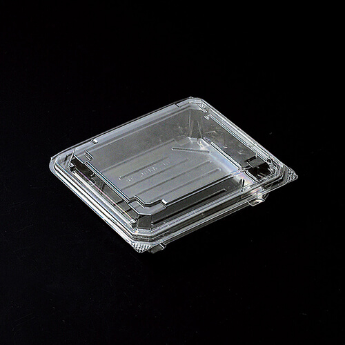 デンカポリマー 食品容器 フードパック(嵌合タイプ) OP-4406-45U 50枚
