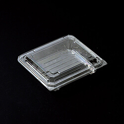 デンカポリマー 食品容器 フードパック(嵌合タイプ) OP-4406-45U 50枚