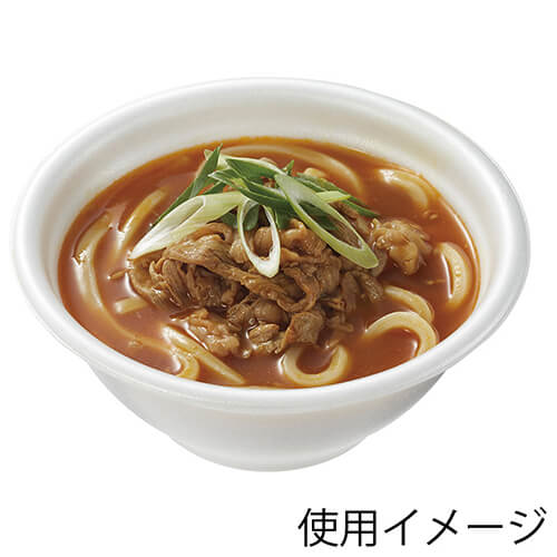 シーピー化成 丼容器 VK-372 丸丼小 本体 50枚
