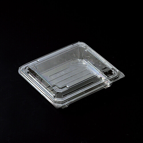 デンカポリマー 食品容器 フードパック(嵌合タイプ) OP-4406-38U 50枚