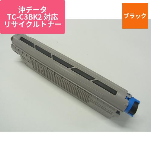 沖データ リサイクルトナー EOKB-TCC3BK-2