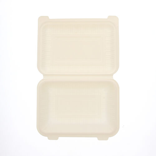 シンメイ 食品容器 コーンスターチパック IDFP-50 50枚