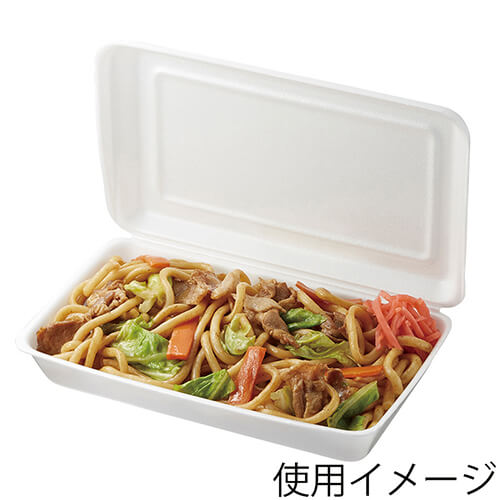ケーピープラテック 食品容器 ランチパック3 50枚