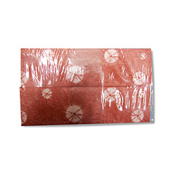 箸袋Ｋ－４ 小江戸しぼり 紅樺