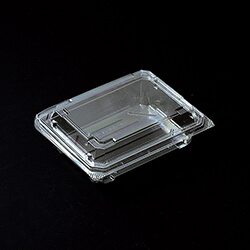 デンカポリマー 食品容器 フードパック(嵌合タイプ) OP-4404-45U 50枚