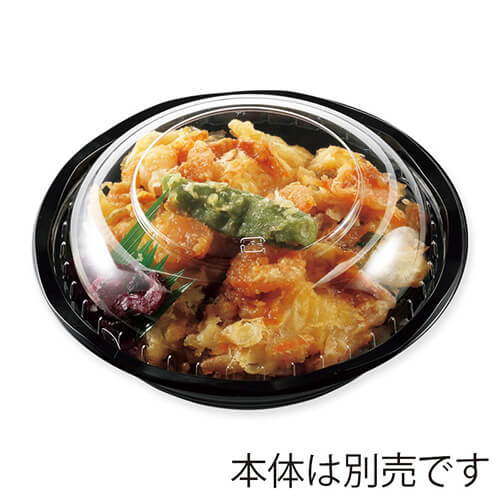 エフピコチューパ 丼容器 CY-丼 内嵌合蓋 小 50枚