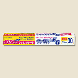 旭化成ホームプロダクツ クックパーEG BOXタイプ 33cm×30m