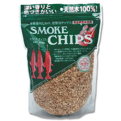 スモークチップス サクラ