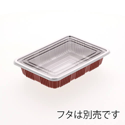 シーピー化成 弁当容器 Z-6 DX本体 100枚