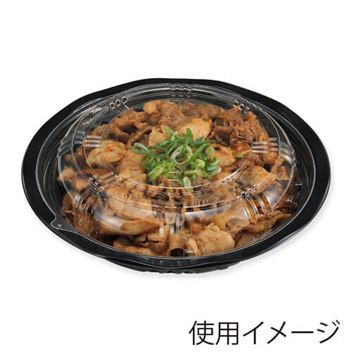 エフピコチューパ 丼容器 CY-丼 本体 大 50枚