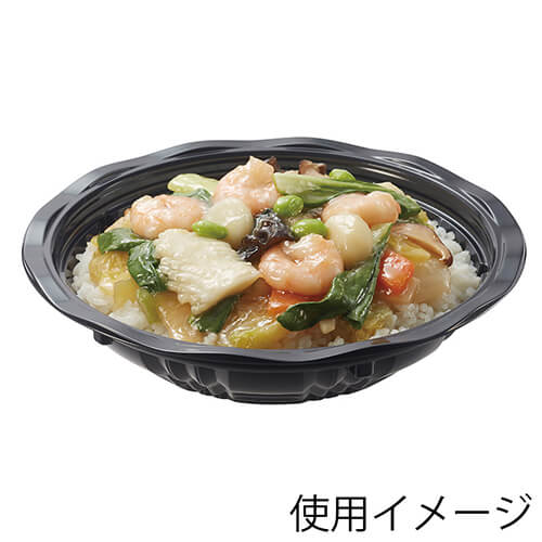 エフピコチューパ 丼容器 CY-丼 本体 大 50枚