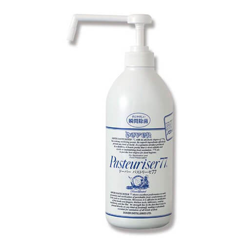 パストリーゼ77 ポンプ 800ml