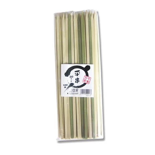 まるき 平串 幅6×300mm 100入
