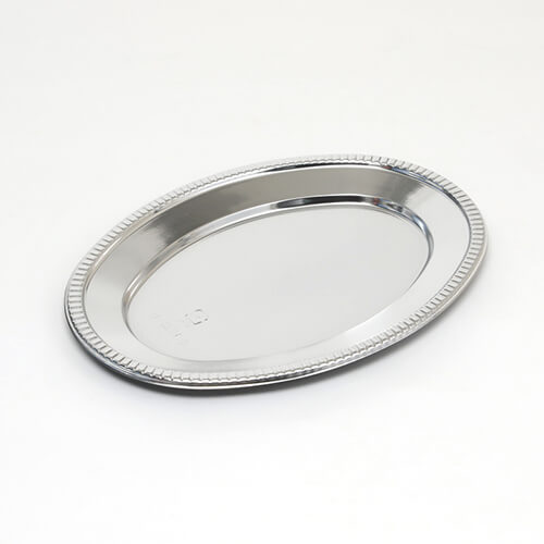 中央化学 食品容器 DX小判皿 K-6