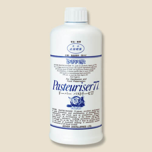 パストリーゼ77 500ml 付替タイプ