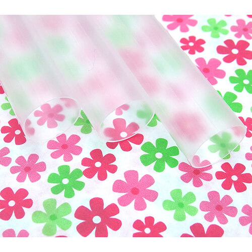 川崎商会 タピオカストロー 15×21 透明 バラ 200本入